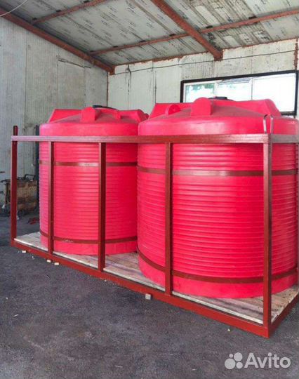 Бак для гсм