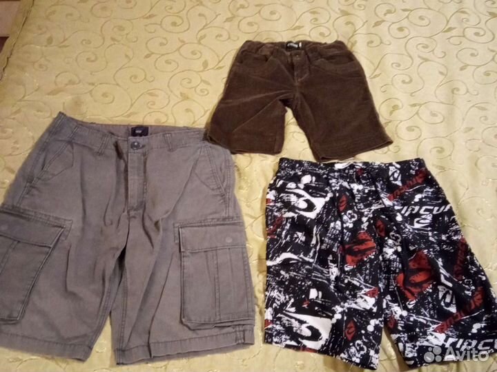 Шорты - 135,158,175 рост