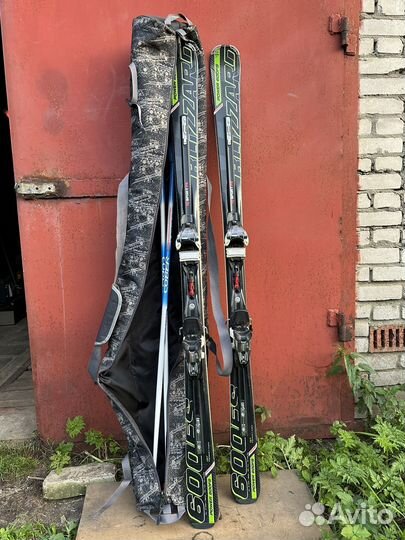 Горные лыжи blizzard power 600 FS