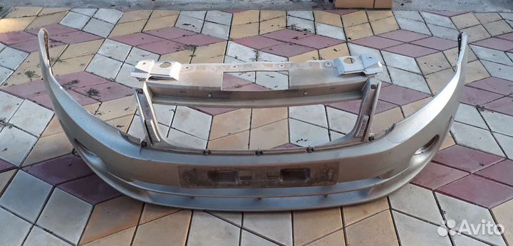 Бампер передний LADA Granta 2012