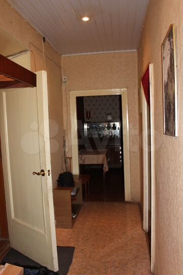 3-к. квартира, 61,1 м², 2/4 эт.