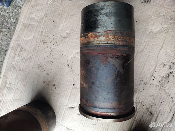 Гильза Ман D2676 евро 6