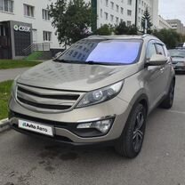 Kia Sportage 2.0 AT, 2012, 1 км, с пробегом, цена 1 360 000 руб.