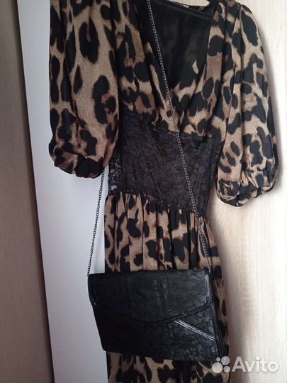 Платье + сумка