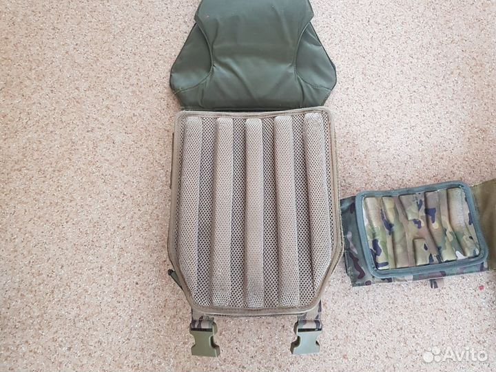 Бронежилет плитник