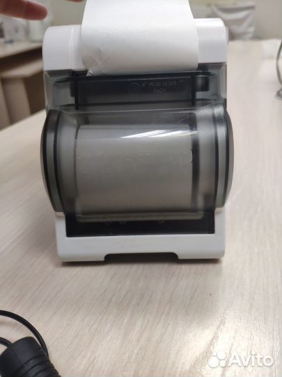 Кассовый аппарат бу