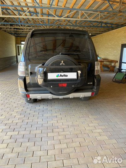 Mitsubishi Pajero 3.0 AT, 2008, 170 000 км