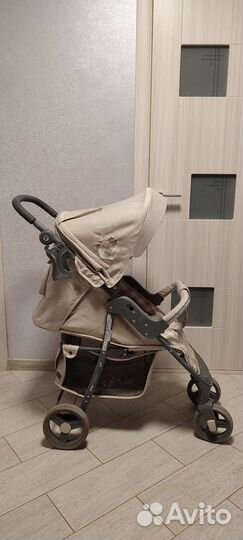 Прогулочная коляска rant kira