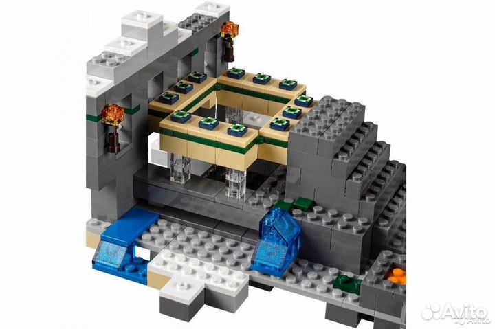 Конструктор Майнкрафт