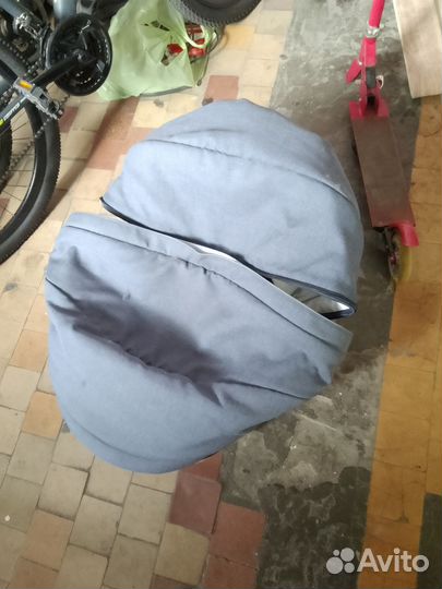 Детское автокресло от 0