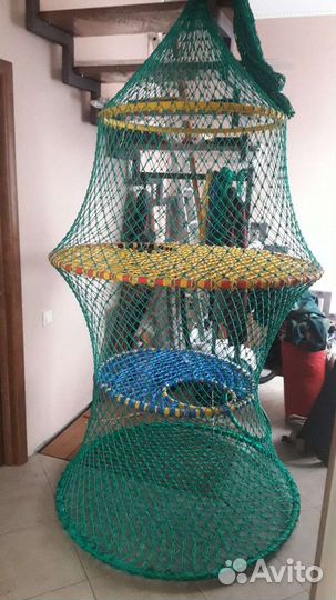 Кольца гимнастические