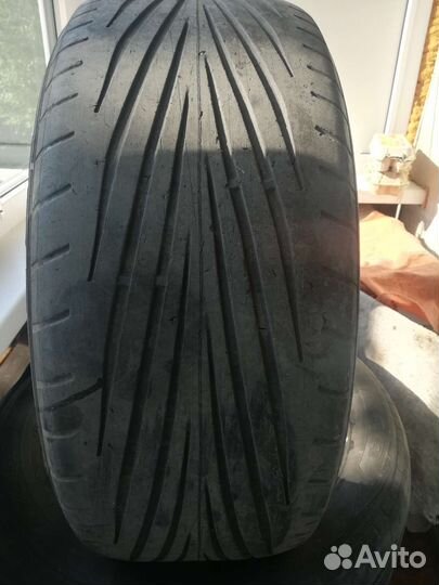 Goodyear Club 225/55 R17 97V