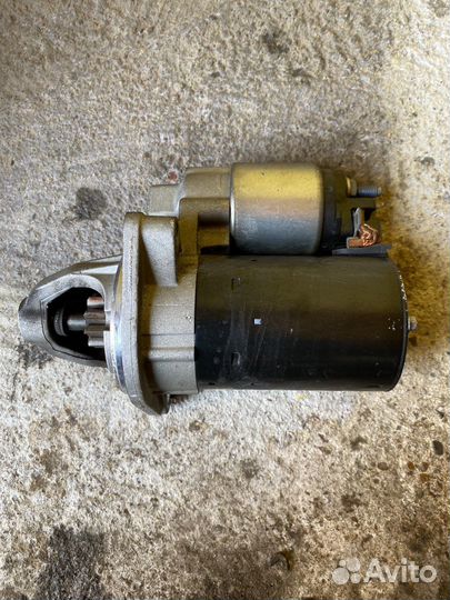 Стартер bmw n43b20 0001107424