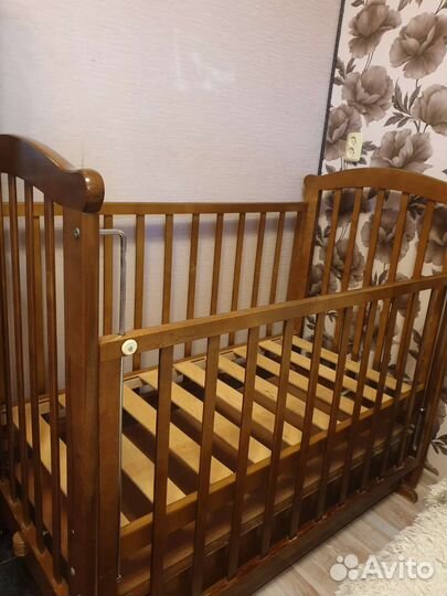 Детская кровать можга красная звезда