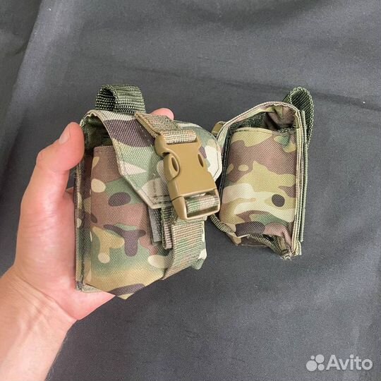 Подсумок под гранату (мультикам/multicam)