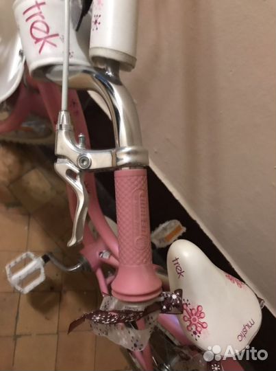 Детский велосипед trek mystic 16