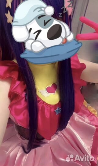 Косплей Ай Хошино