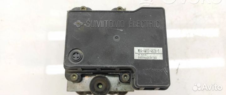 Блок абс, 4705C0675 Mitsubishi Outlander 2001-2007 года