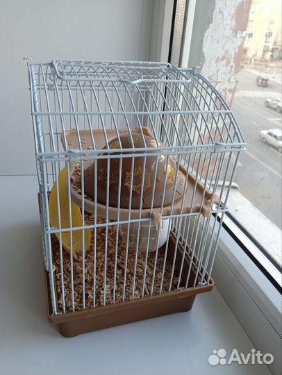 Клетка для грызунов