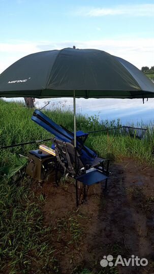 Продам фидерное кресло