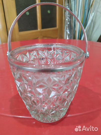 Тарелки Alföld Ведерки для льда. Конфетницы