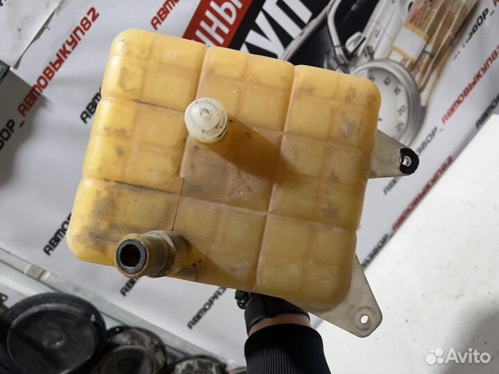 Бачок расширительный Ssang Yong Actyon