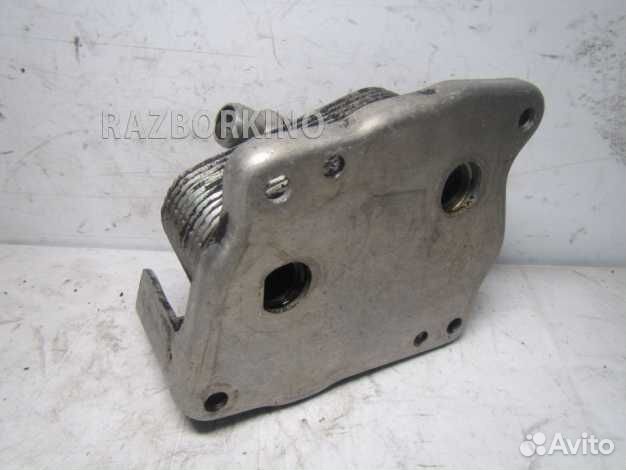 Радиатор масляный бмв