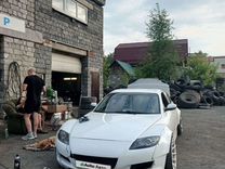 Mazda RX-8 1.3 AT, 2004, 165 000 км, с пробегом, цена 800 000 руб.