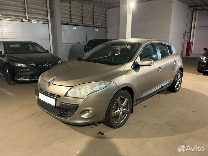 Renault Megane 1.6 МТ, 2011, 157 502 км