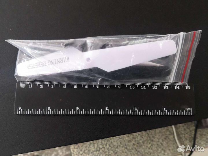 Лопасти для квадрокоптера 4шт в наборе