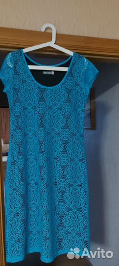 Нарядное платье