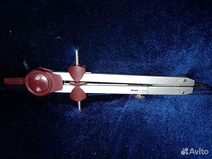 Циркуль чертежный rotondo