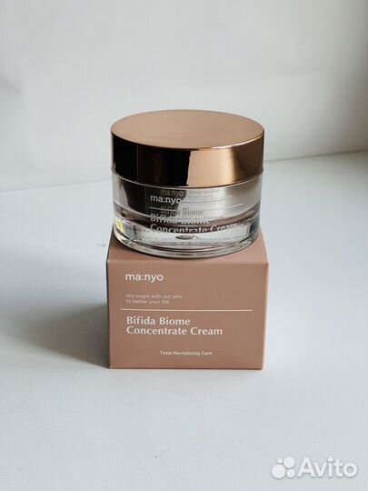 Крем антивозрастной Manyo Bifida Biome