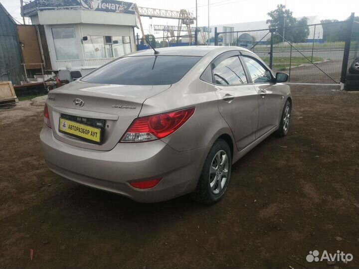 Привод правый Hyundai Solaris 1.6 TDJ5 МКПП
