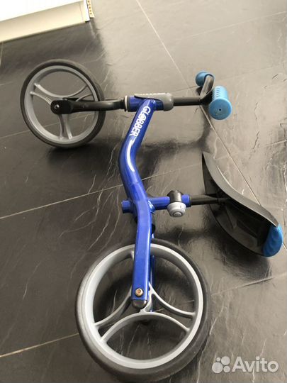 Беговел globber