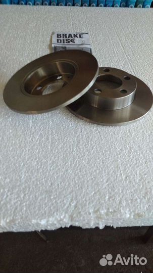 Тормозные диски