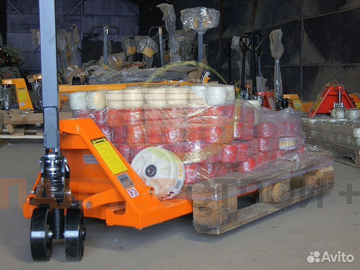 Гидравлическая тележка рохля 2500 кг опт