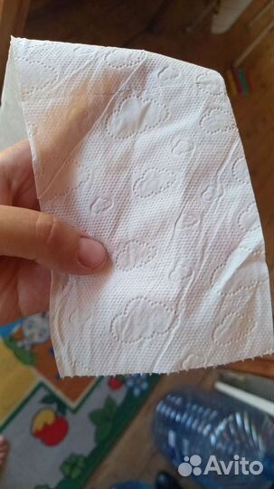 Туалетная бумага мешками, полотенца бумажные