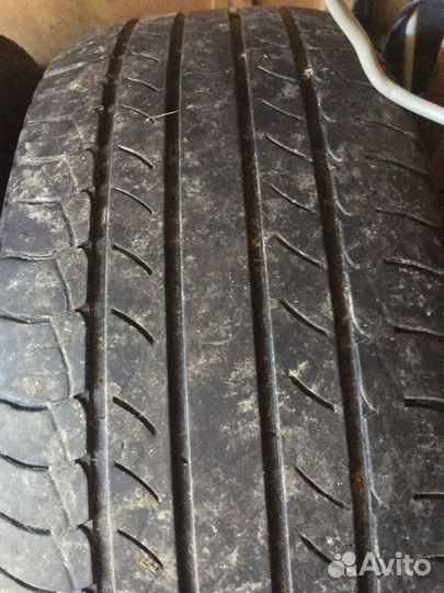 Michelin Latitude Tour HP 265/60 R18 109H