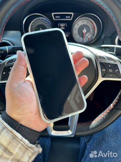 Чехол UAG Civilian iPhone 13