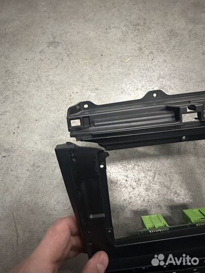 Рамка переходная Honda Accord 7