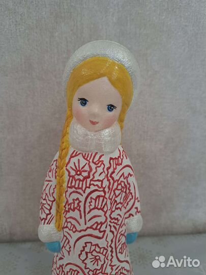 Снегурочка СССР