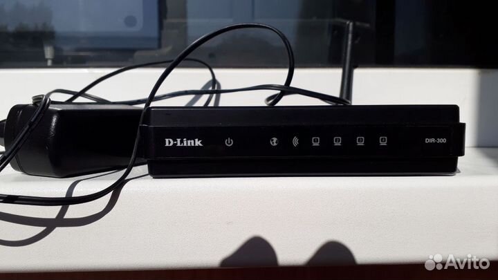 Роутер D-Link dir-300