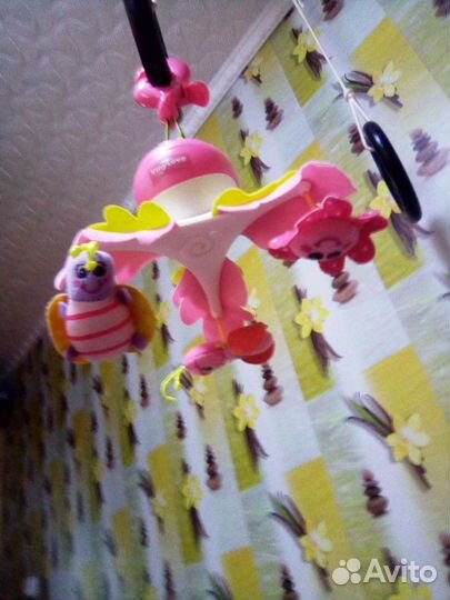 Мобиль детский