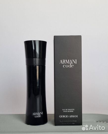 Духи армани код Armani Code 125ml