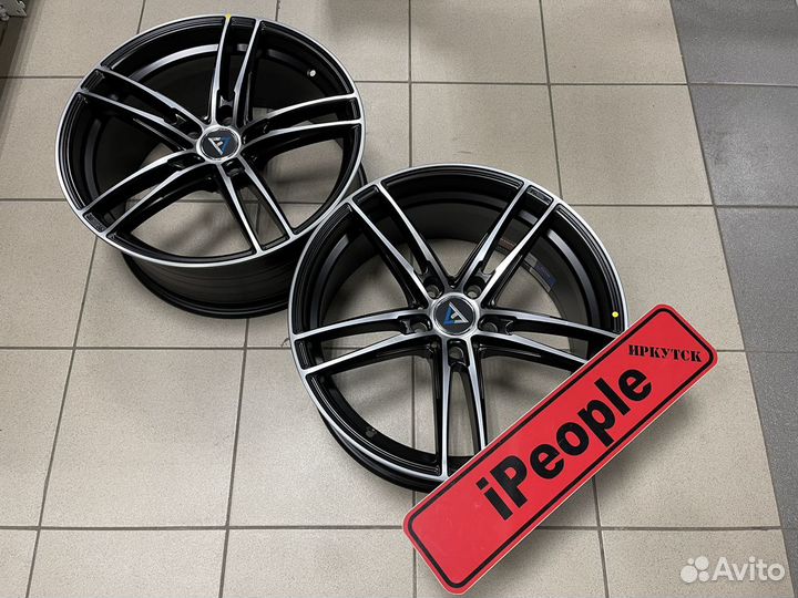 Диски Wheelegend VLF01 R18