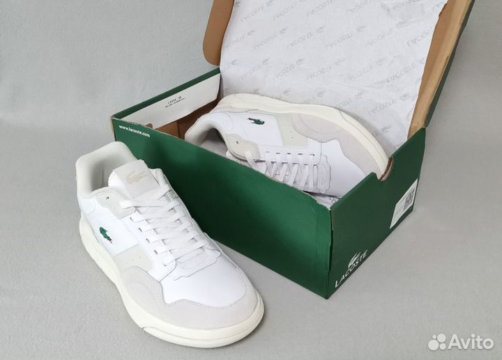 Lacoste game advance