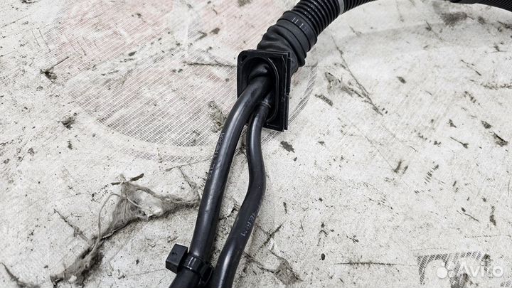 Проводка генератор стартер Mercedes-Benz W221