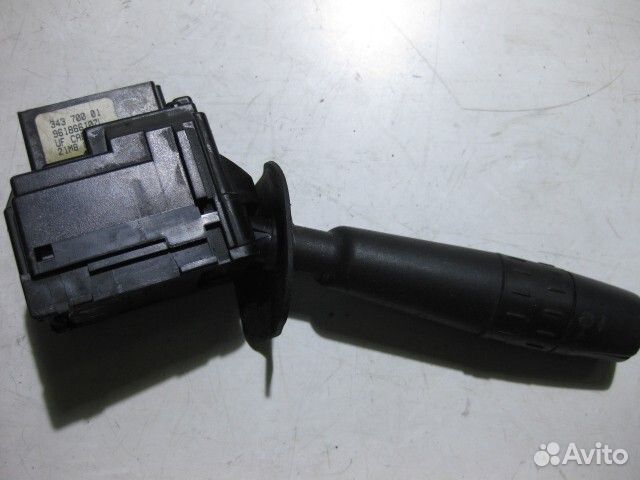 Переключатель дворников Peugeot 406 1.8 1997