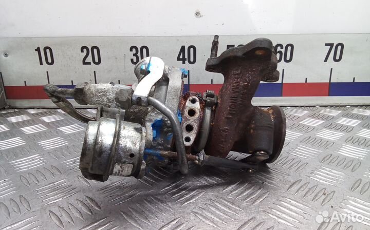 Б/У Б/У Турбина дизельная 5549623895523642 opel